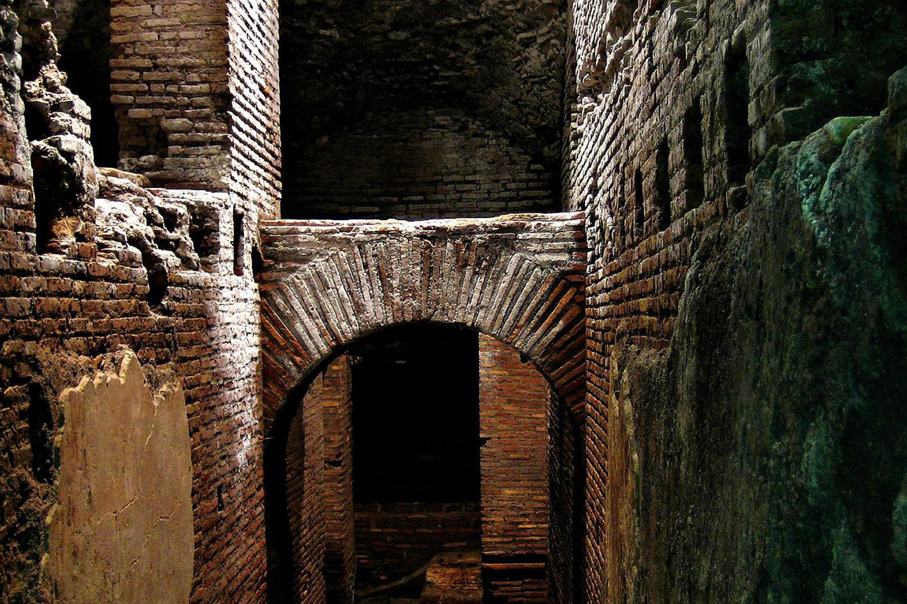 roma sotterranea