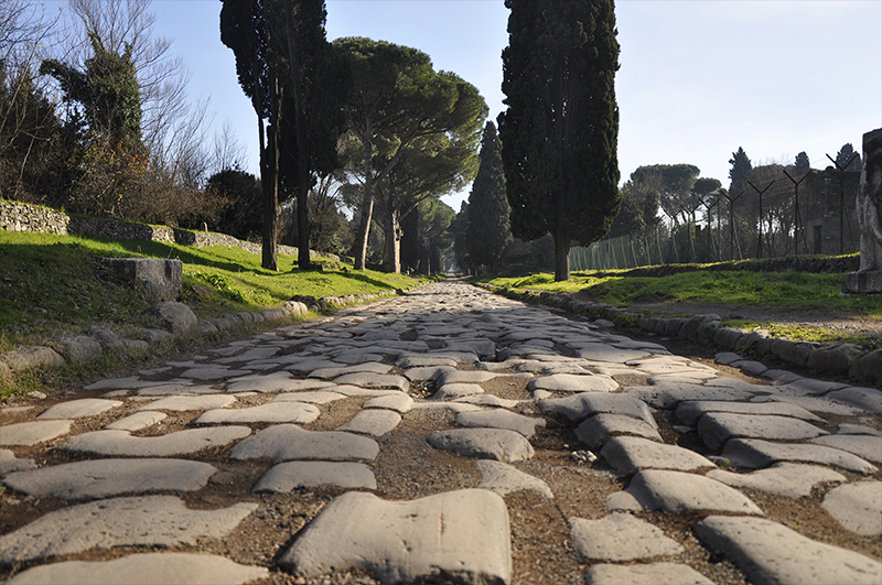 Paseggiata Appia Antica